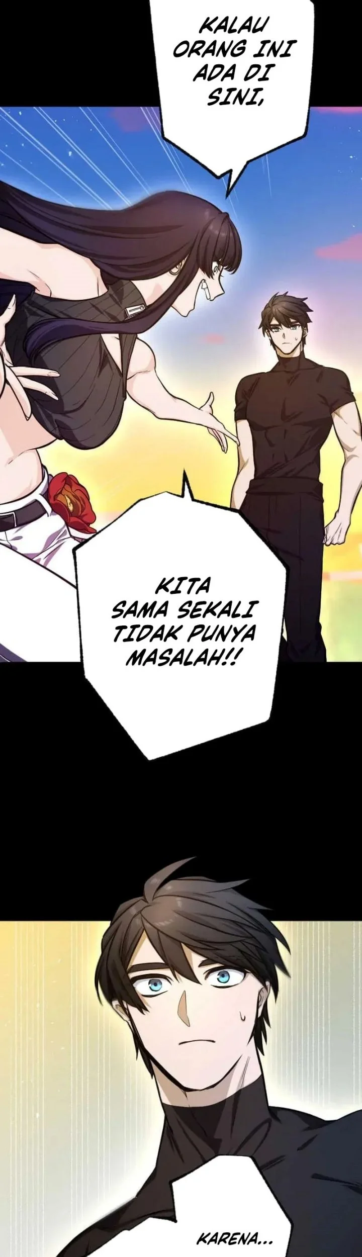 The Level 9999 Underachiever Dominates in a Woman-Ruled World Chapter 19 Gambar 34