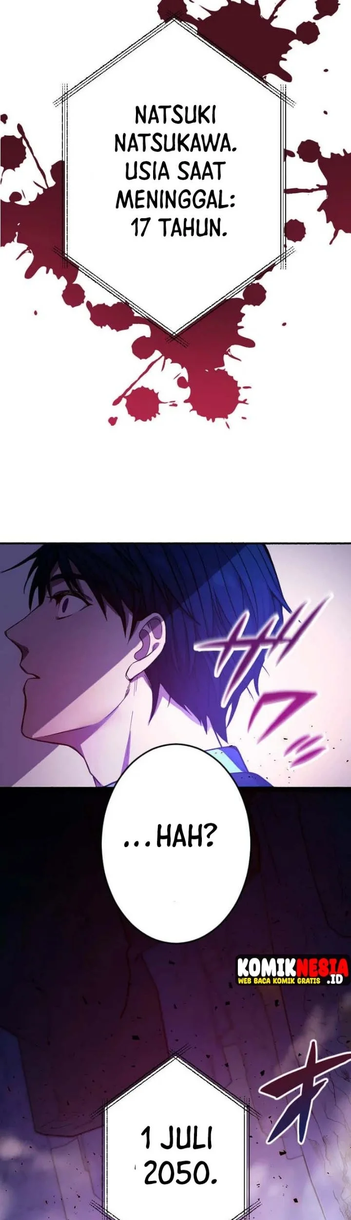 The Level 9999 Underachiever Dominates in a Woman-Ruled World Chapter 2 Gambar 28