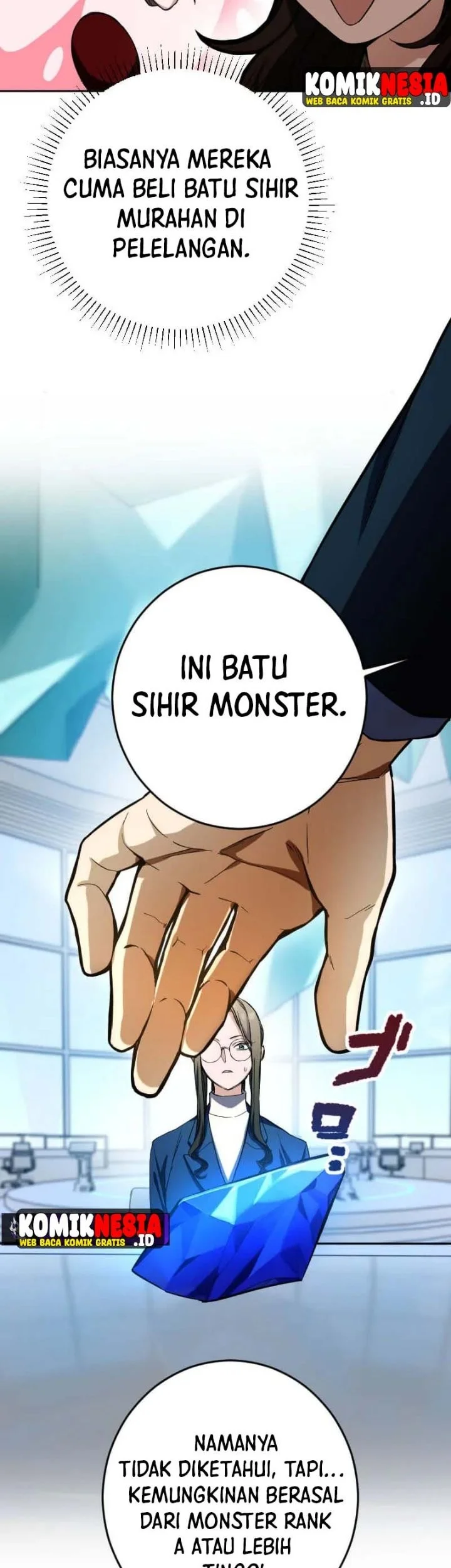 The Level 9999 Underachiever Dominates in a Woman-Ruled World Chapter 3 Gambar 27