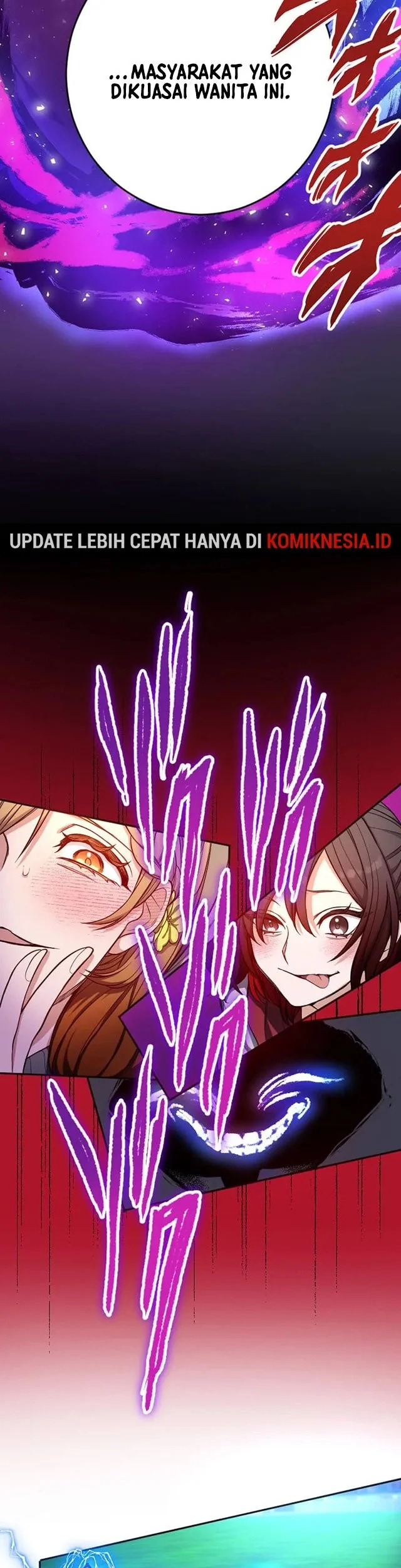 The Level 9999 Underachiever Dominates in a Woman-Ruled World Chapter 5 Gambar 27