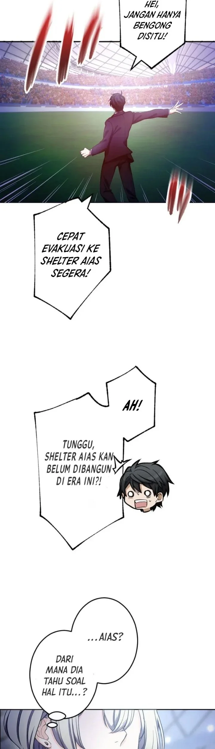 The Level 9999 Underachiever Dominates in a Woman-Ruled World Chapter 7 Gambar 28
