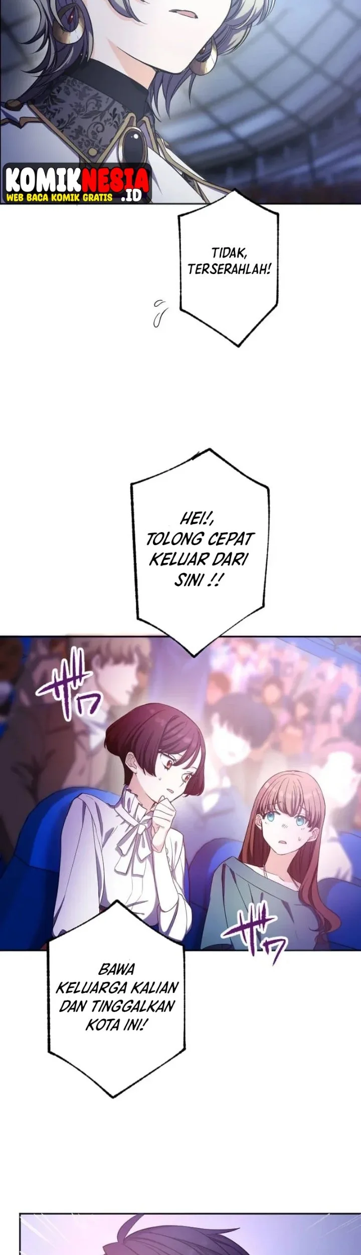 The Level 9999 Underachiever Dominates in a Woman-Ruled World Chapter 7 Gambar 29