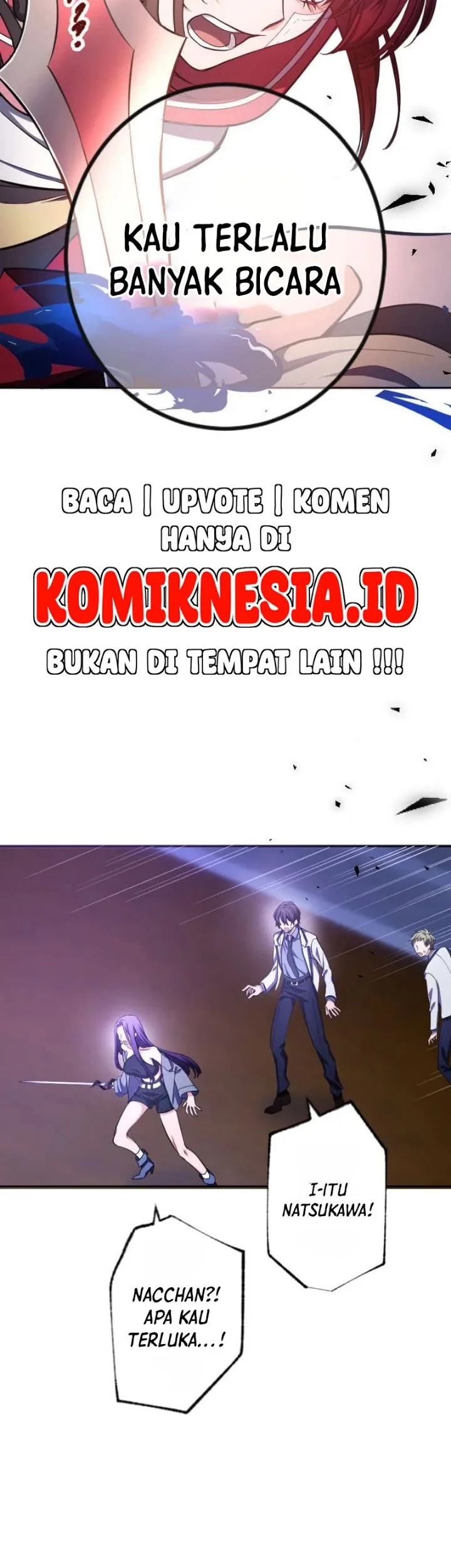 The Level 9999 Underachiever Dominates in a Woman-Ruled World Chapter 8 Gambar 29