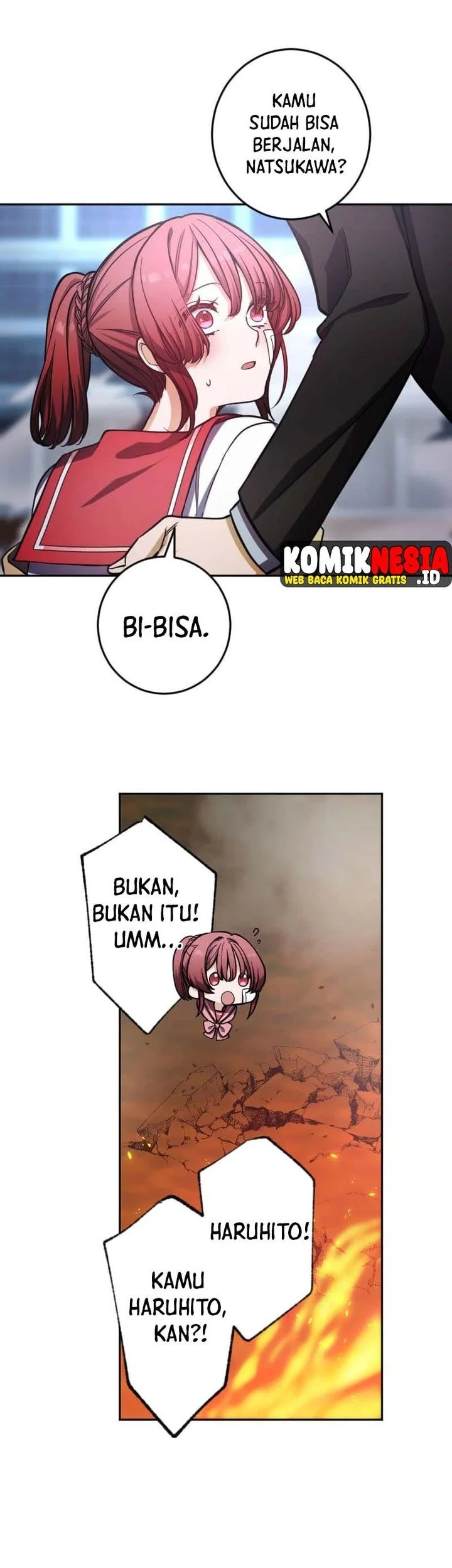 The Level 9999 Underachiever Dominates in a Woman-Ruled World Chapter 9 Gambar 39