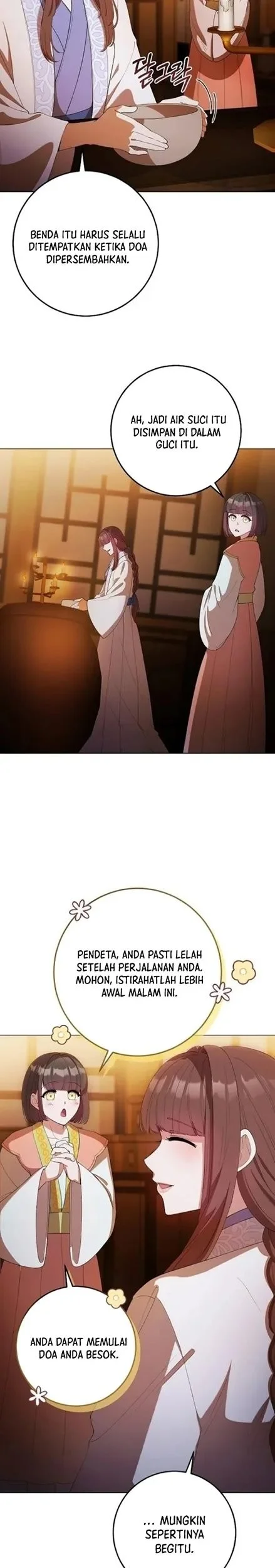 The Lie Chapter 17 Gambar 19