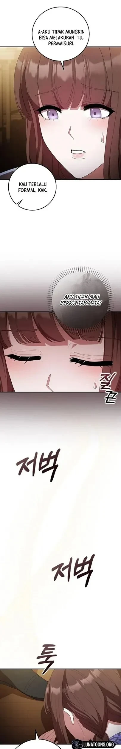 The Lie Chapter 19 Gambar 19