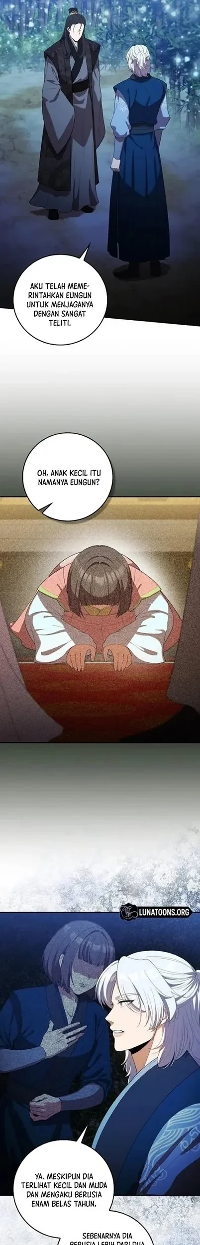 The Lie Chapter 20 Gambar 19