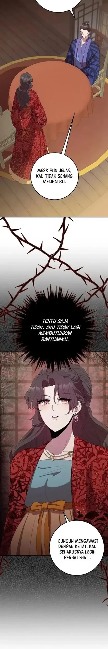 The Lie Chapter 21 Gambar 19