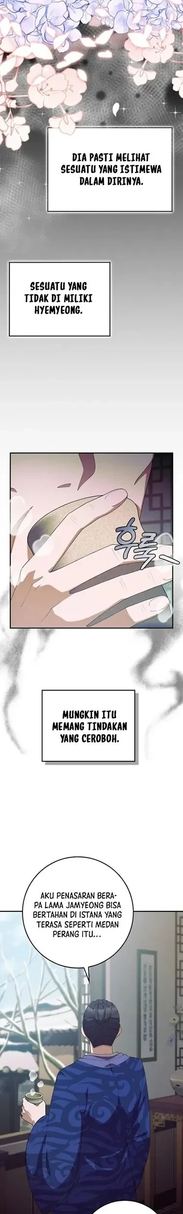 The Lie Chapter 22 Gambar 19