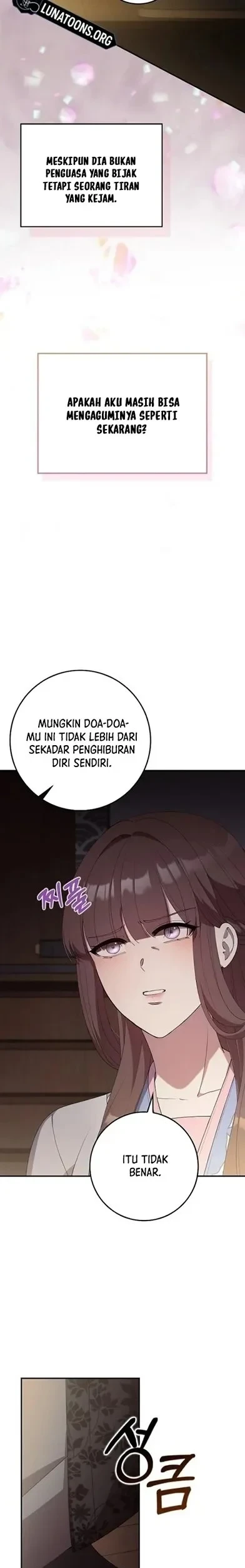 The Lie Chapter 24 Gambar 19