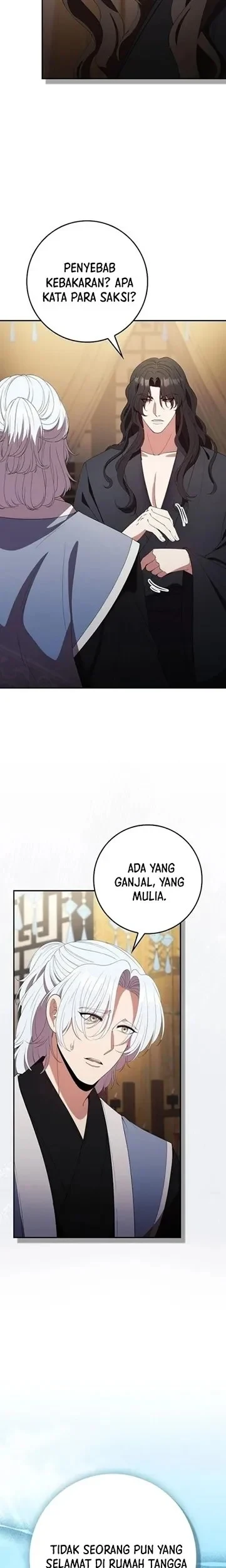 The Lie Chapter 28 Gambar 19