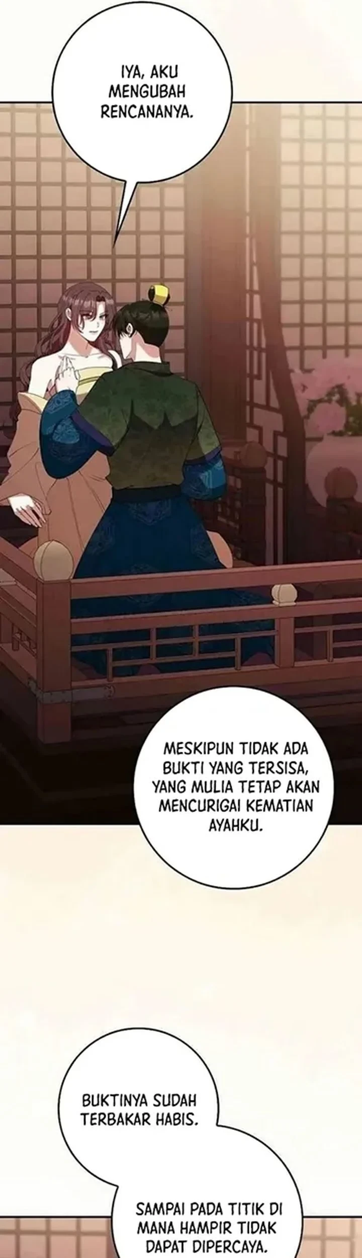 The Lie Chapter 30 Gambar 47