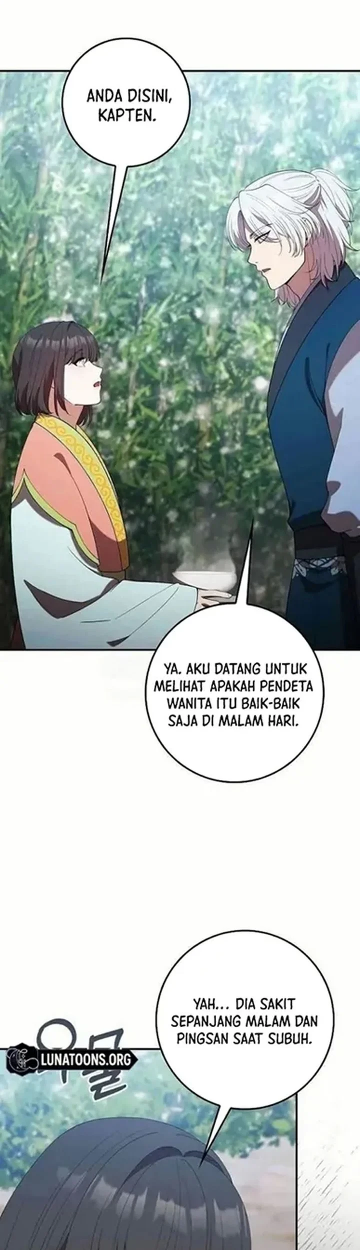 The Lie Chapter 31 Gambar 41