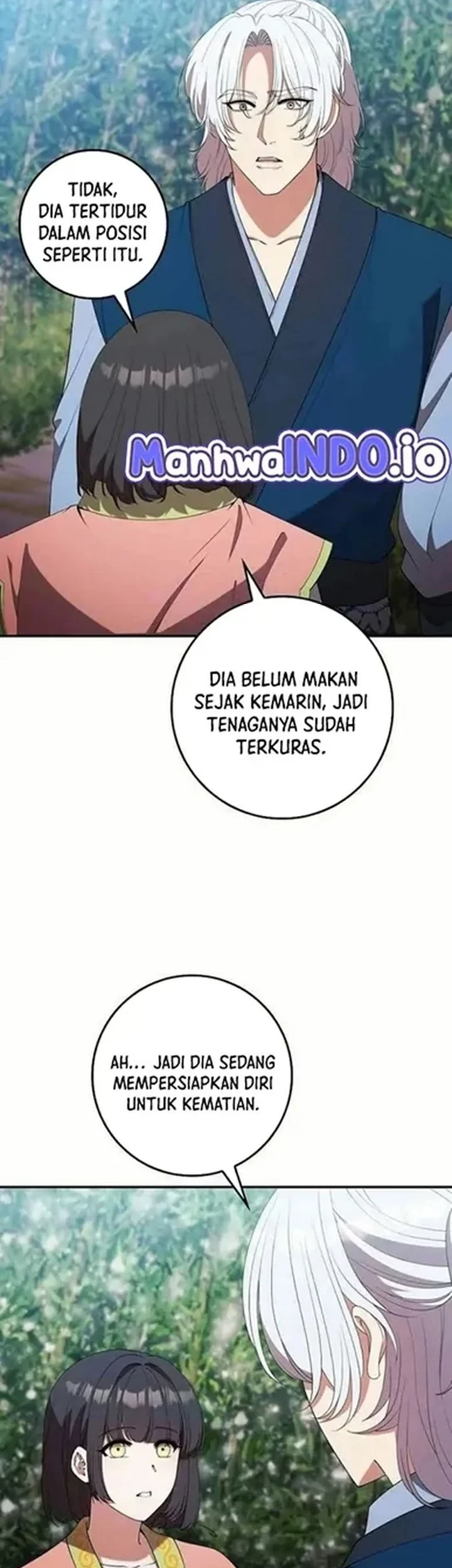 The Lie Chapter 31 Gambar 43