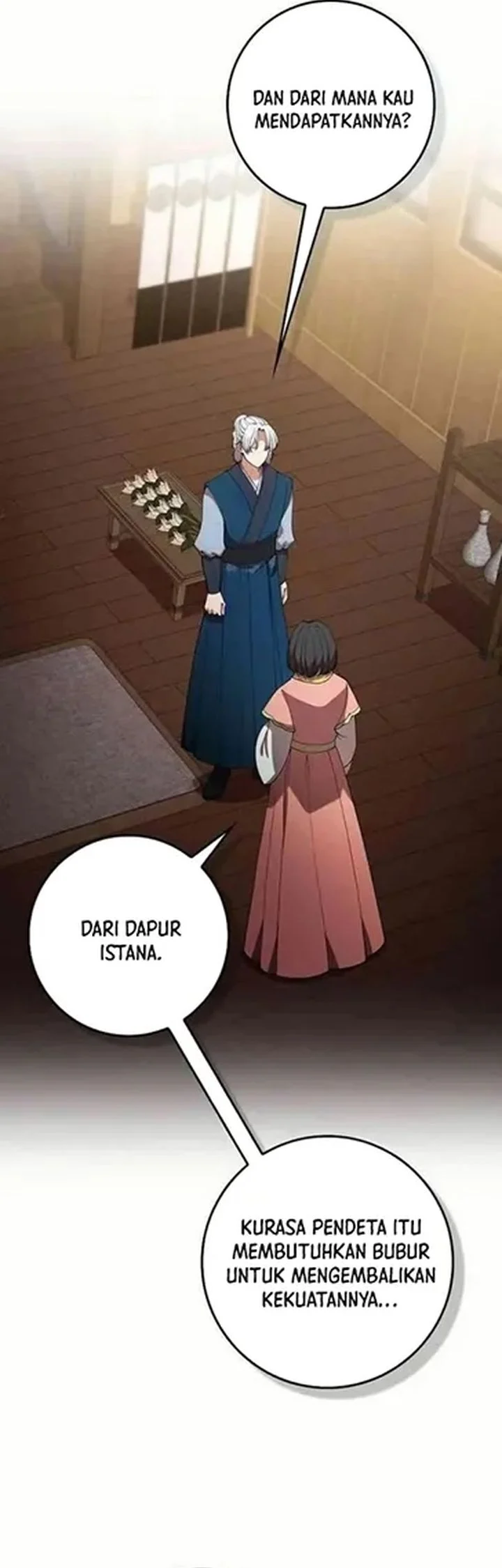 The Lie Chapter 32 Gambar 47