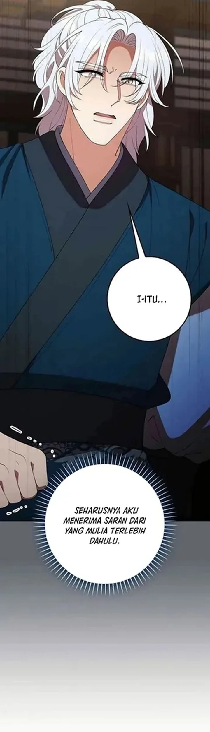 The Lie Chapter 34 Gambar 51