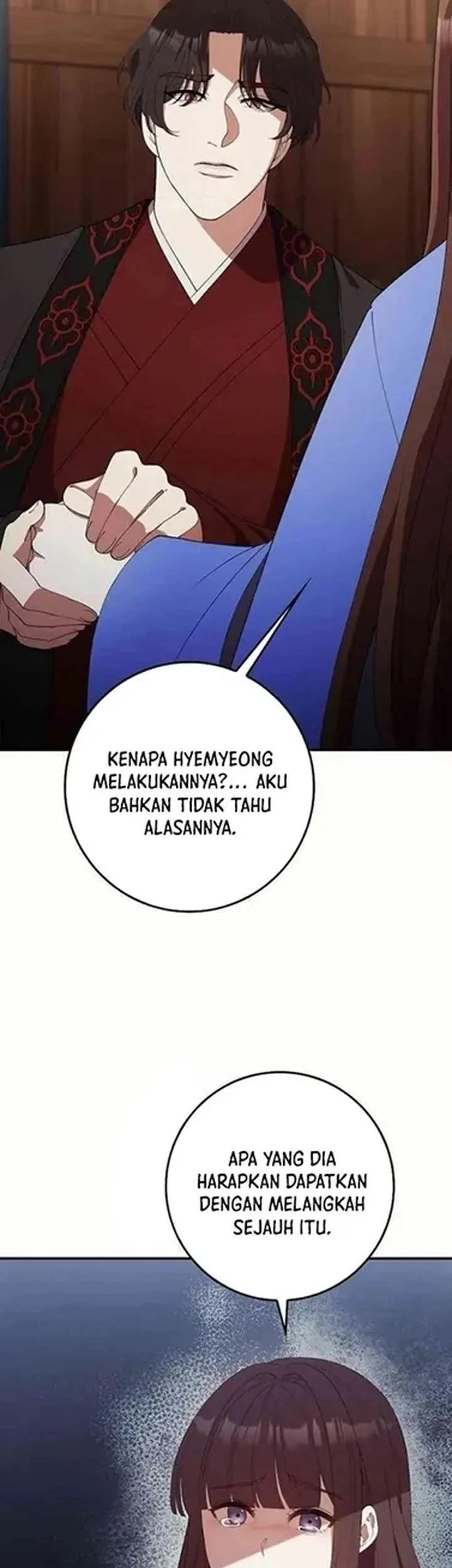 The Lie Chapter 35 Gambar 45