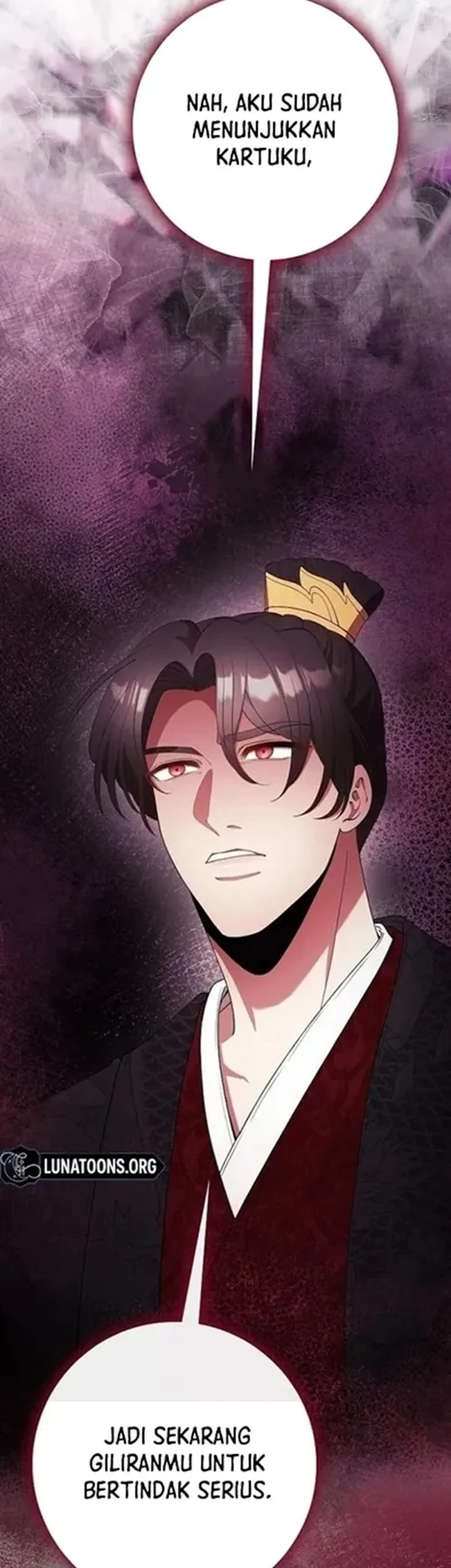 The Lie Chapter 37 Gambar 45
