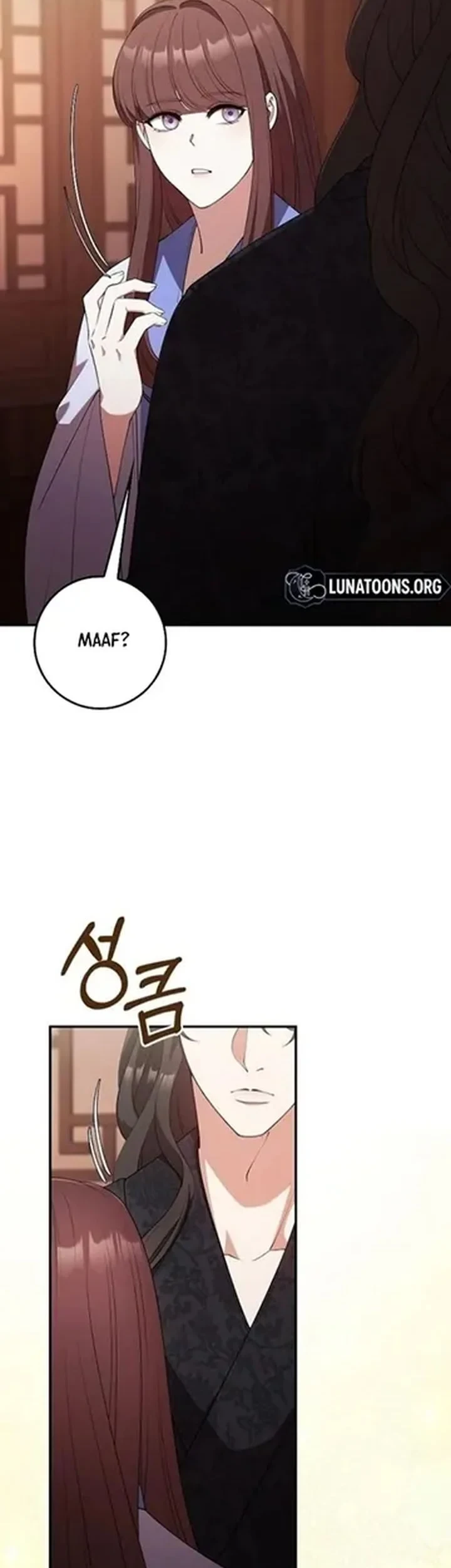The Lie Chapter 39 Gambar 47