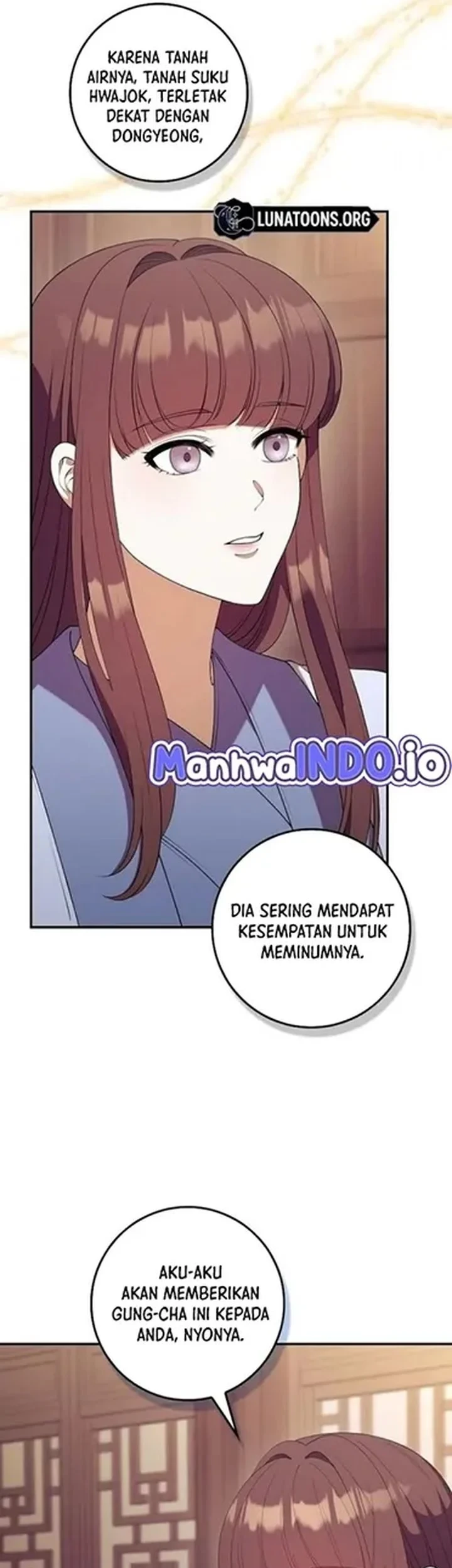 The Lie Chapter 40 Gambar 45