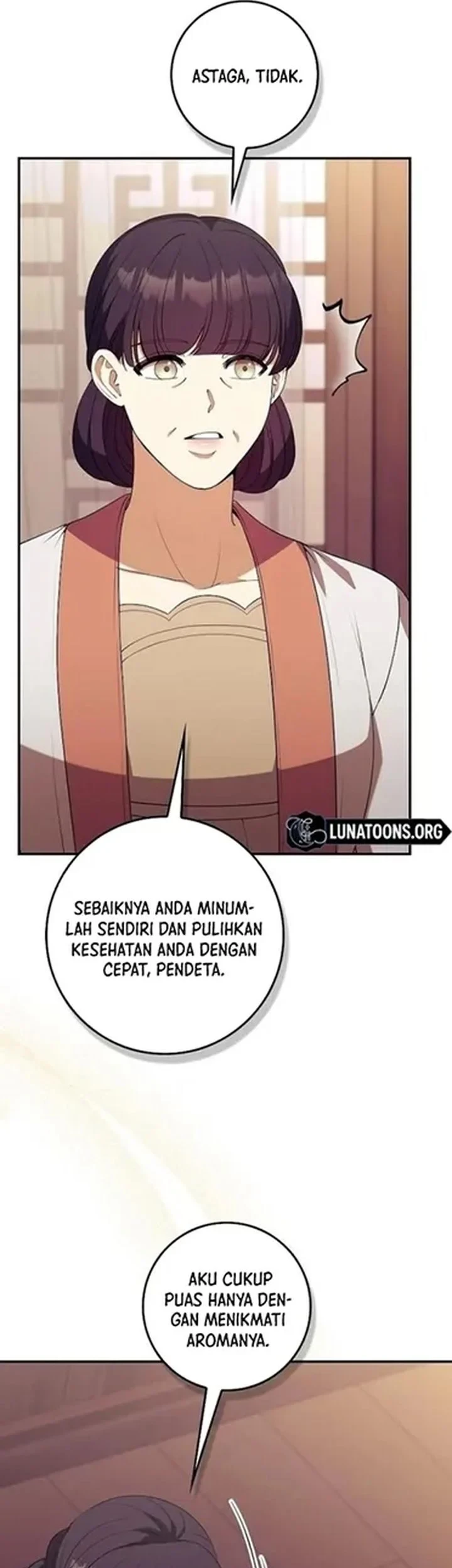 The Lie Chapter 40 Gambar 47
