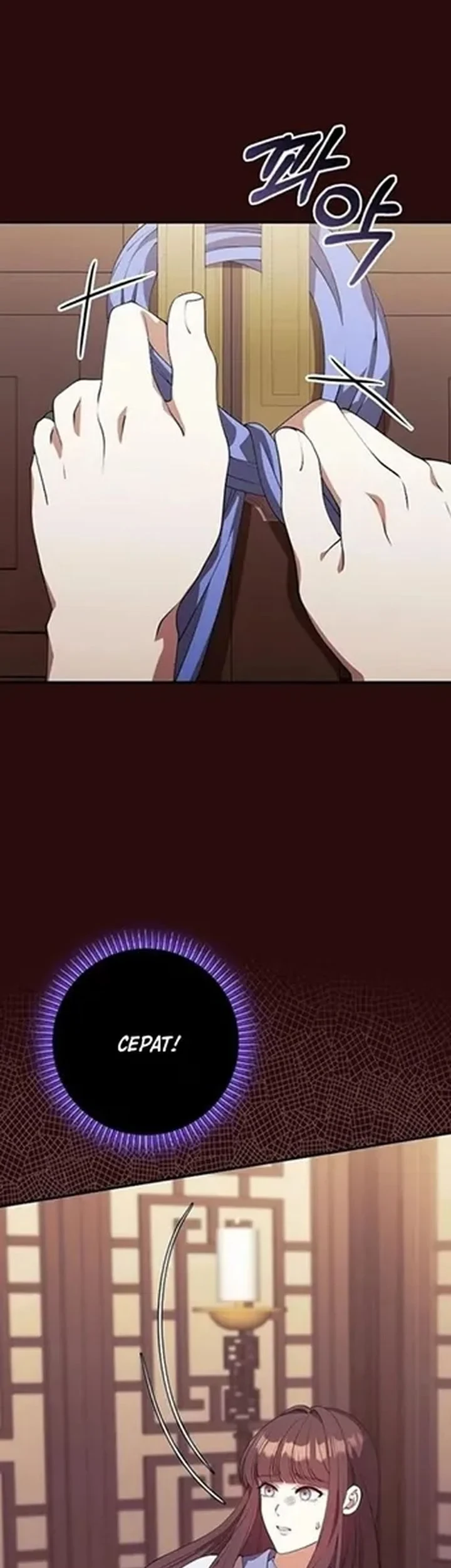 The Lie Chapter 41 Gambar 52