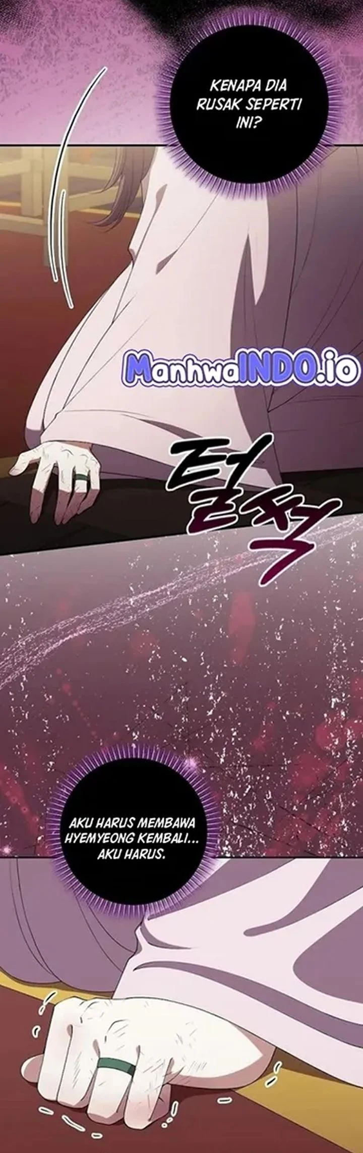 The Lie Chapter 42 Gambar 46