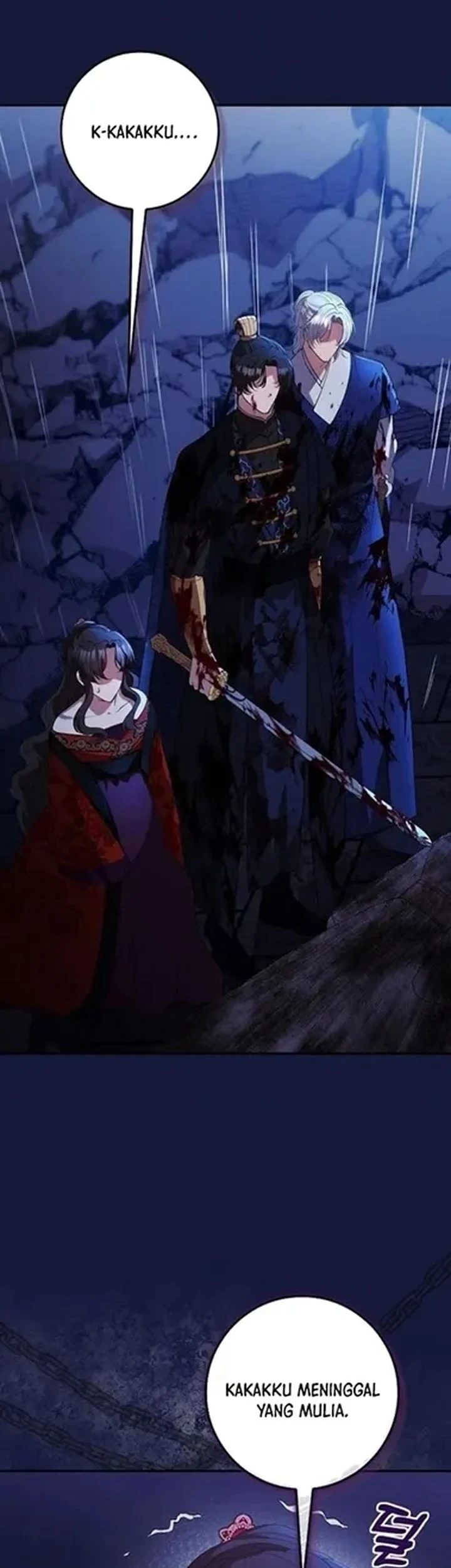 The Lie Chapter 44 Gambar 44