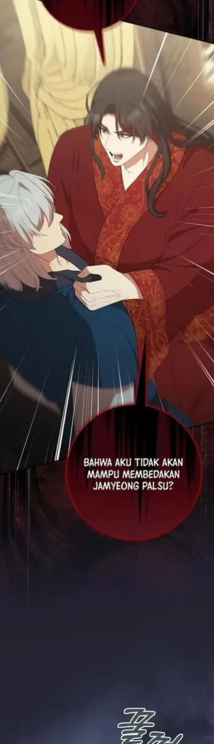 The Lie Chapter 46 Gambar 45