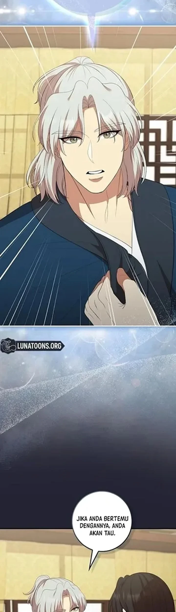 The Lie Chapter 46 Gambar 47