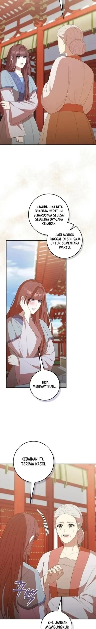 The Lie Chapter 48 Gambar 19