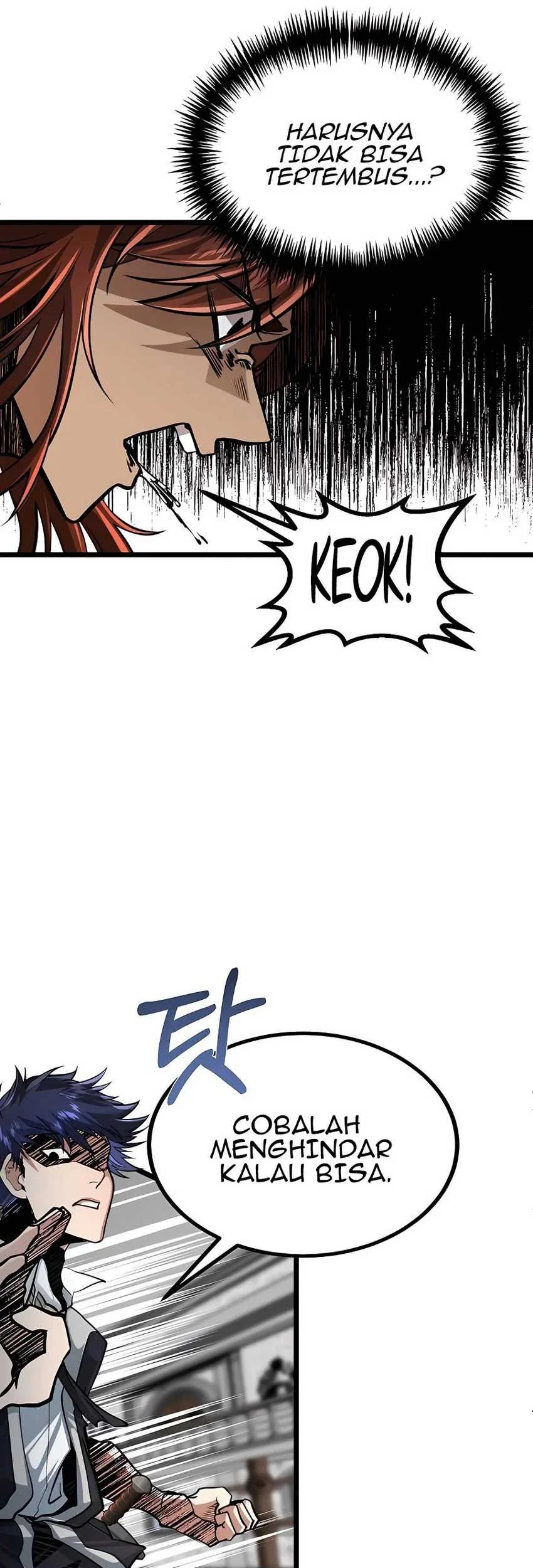The Little Brother Is the Academy’s Hotshot Chapter 08 Gambar 42