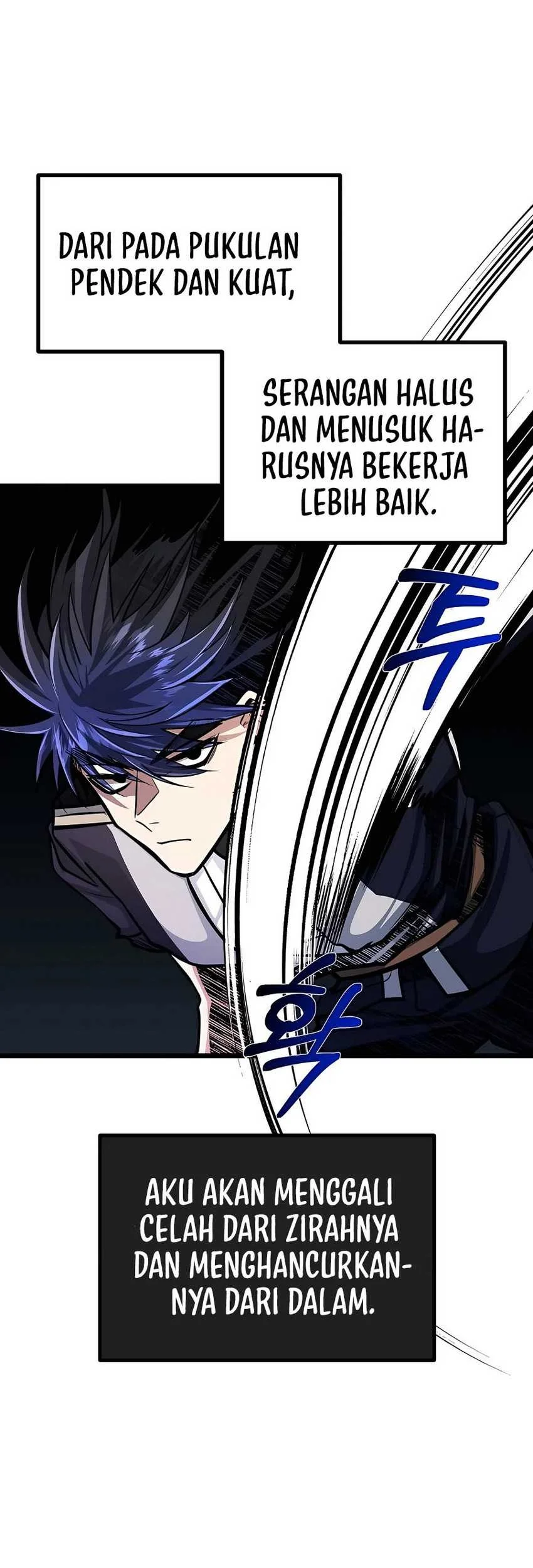 The Little Brother Is the Academy’s Hotshot Chapter 08 Gambar 44