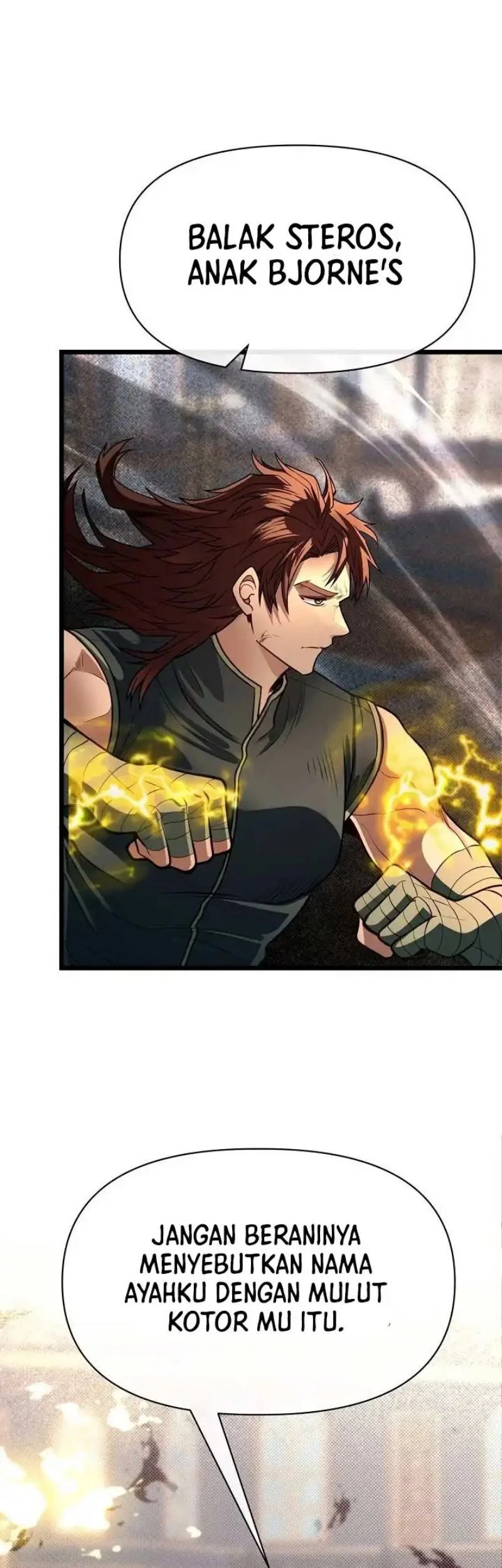 The Little Brother Is the Academy’s Hotshot Chapter 100 Gambar 41
