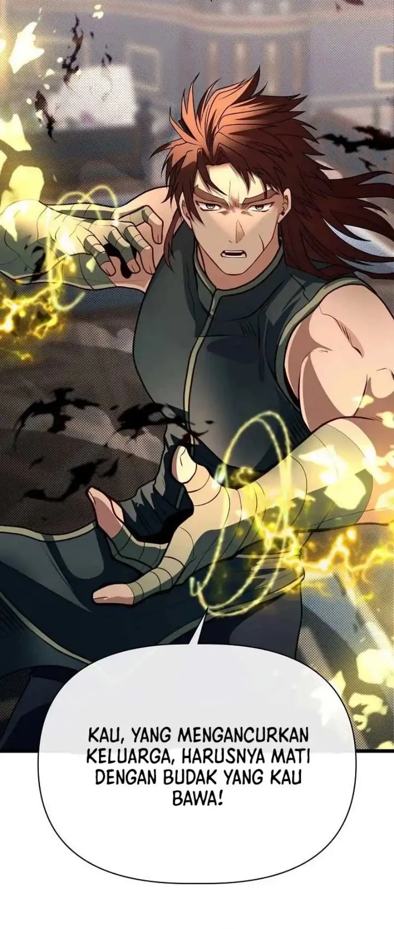 The Little Brother Is the Academy’s Hotshot Chapter 100 Gambar 42