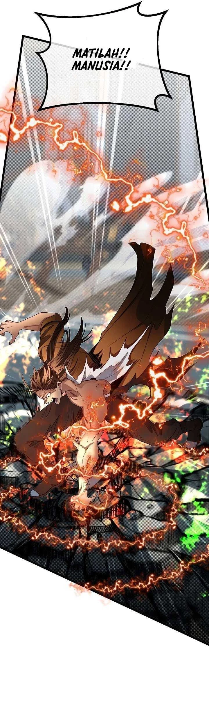 The Little Brother Is the Academy’s Hotshot Chapter 101 Gambar 46