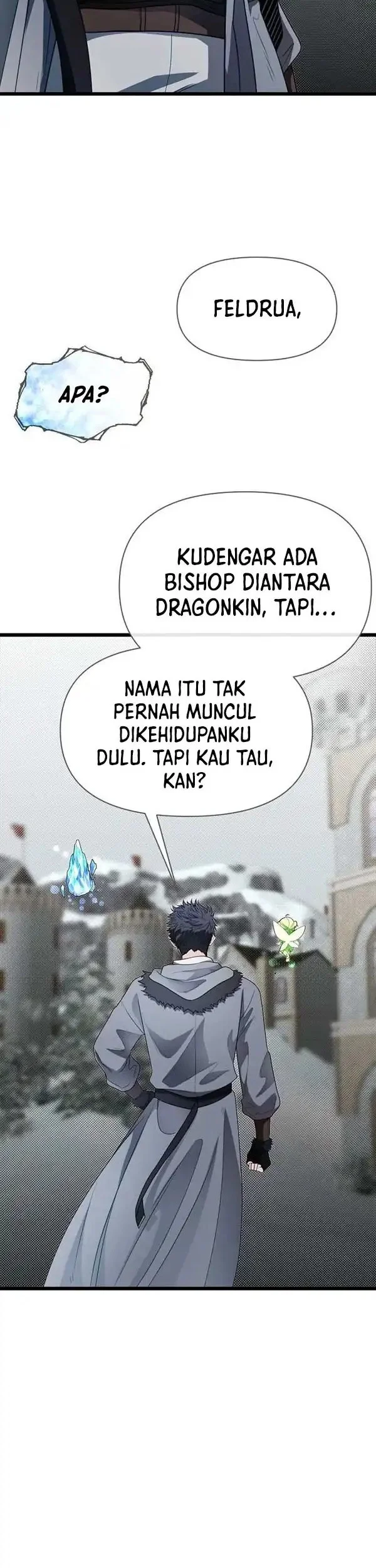 The Little Brother Is the Academy’s Hotshot Chapter 102 Gambar 28
