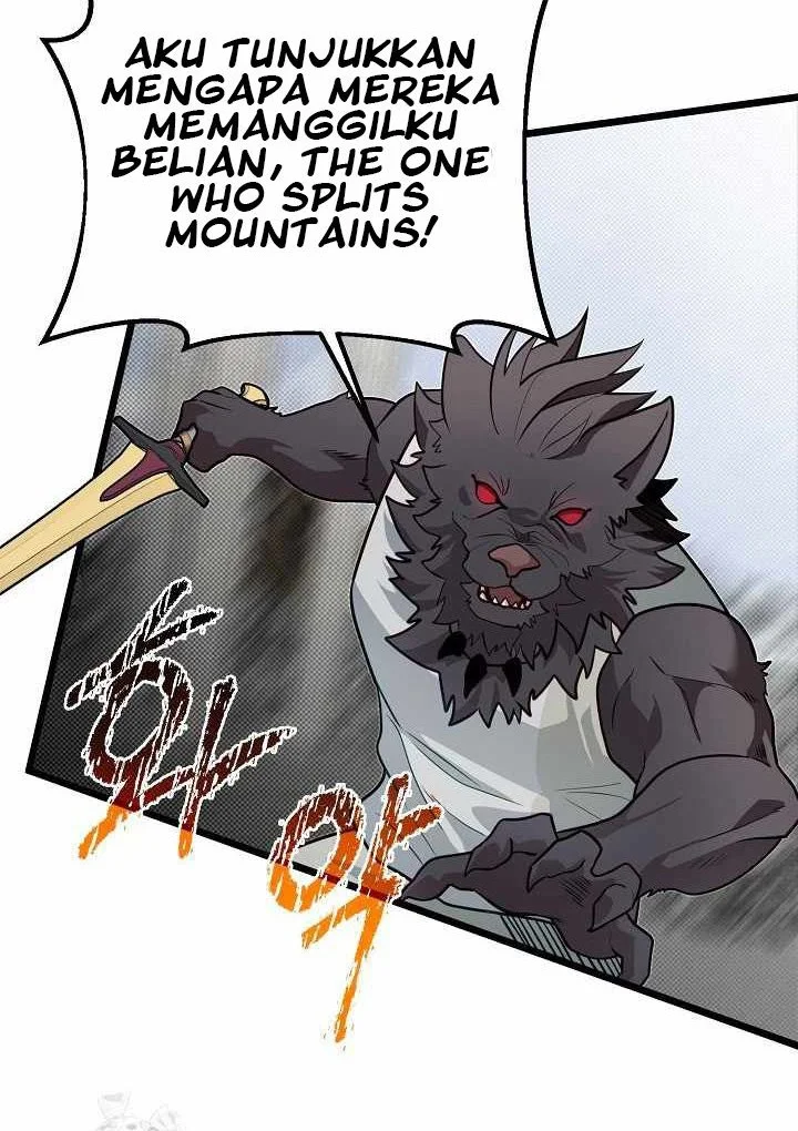 The Little Brother Is the Academy’s Hotshot Chapter 108 Gambar 50