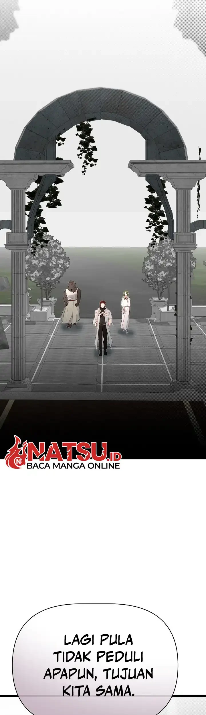 The Little Brother Is the Academy’s Hotshot Chapter 116 Gambar 34