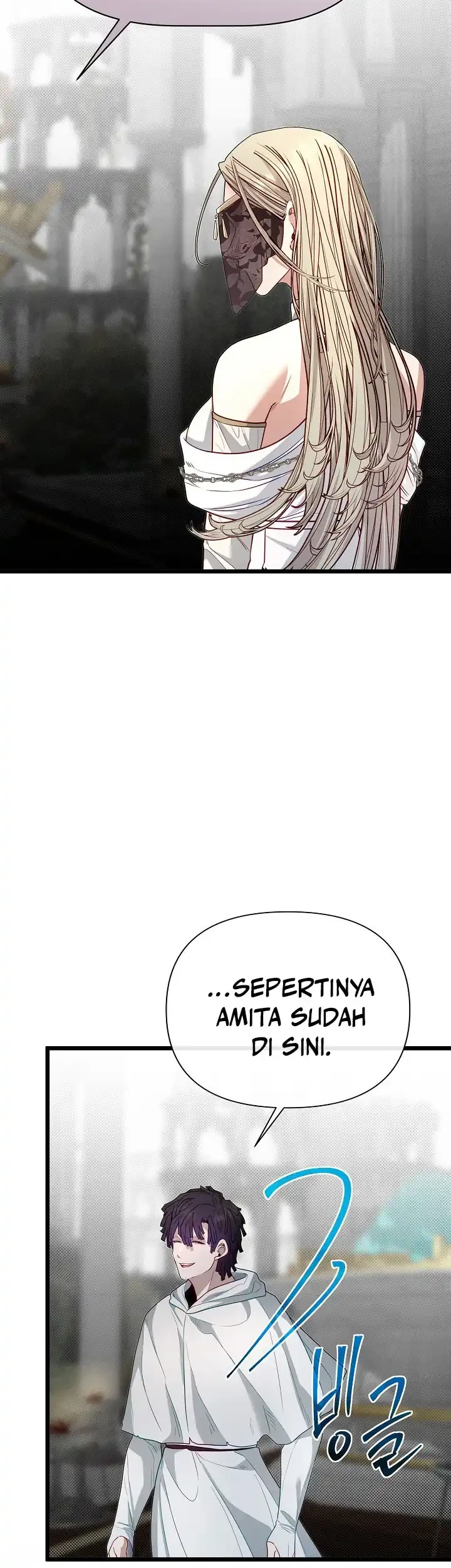 The Little Brother Is the Academy’s Hotshot Chapter 116 Gambar 35