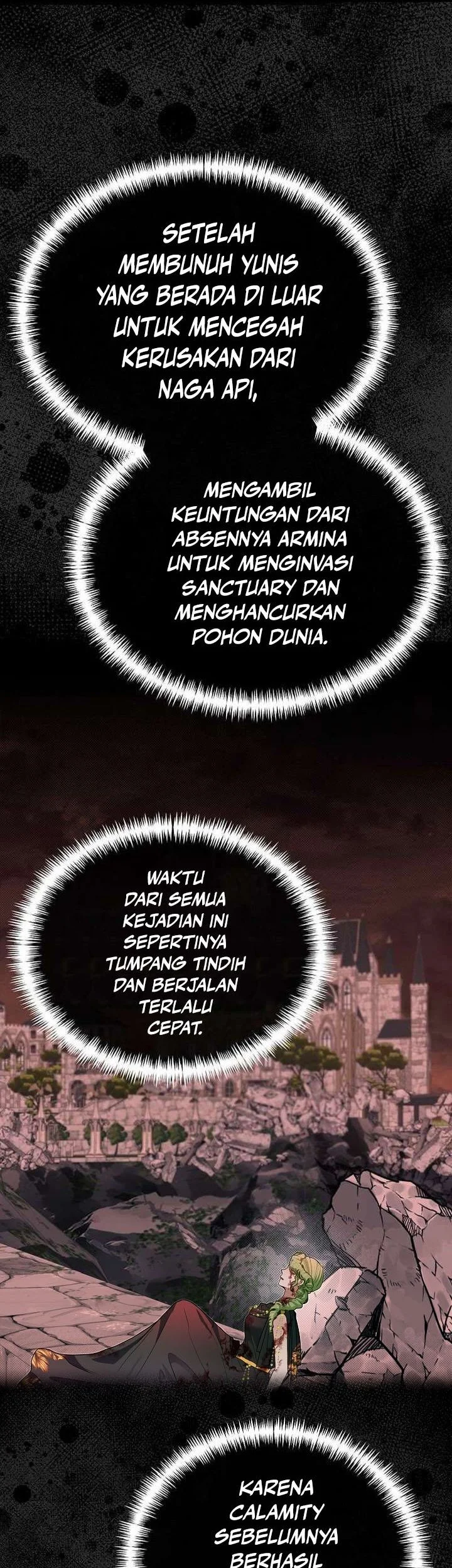 The Little Brother Is the Academy’s Hotshot Chapter 121 Gambar 23
