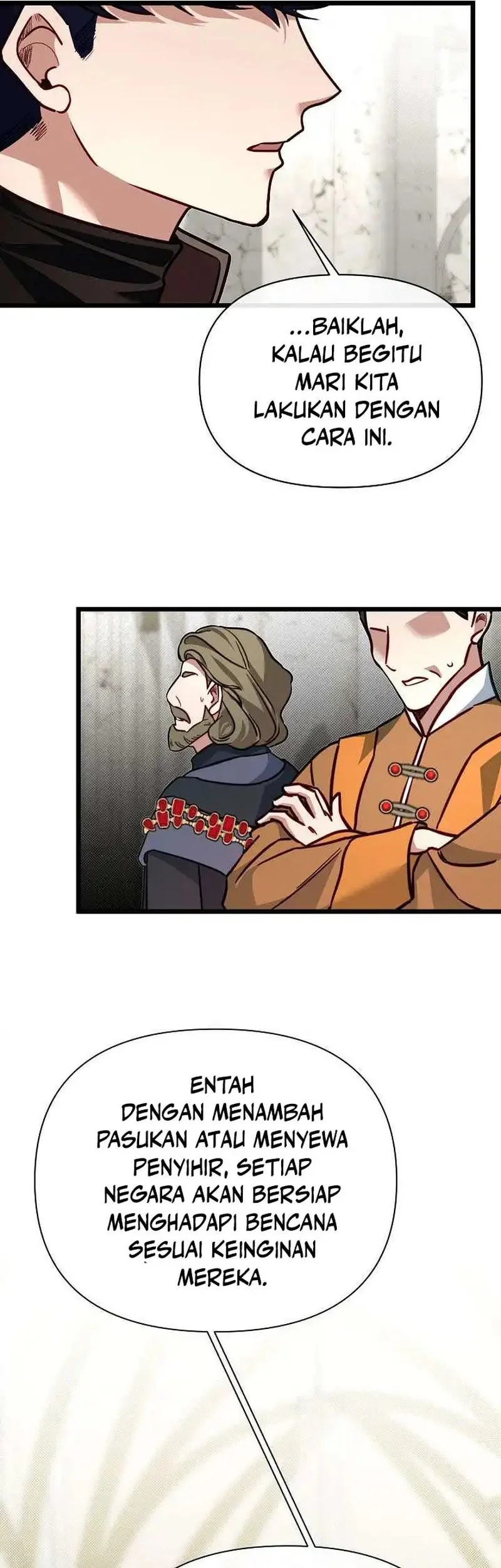 The Little Brother Is the Academy’s Hotshot Chapter 122 Gambar 36