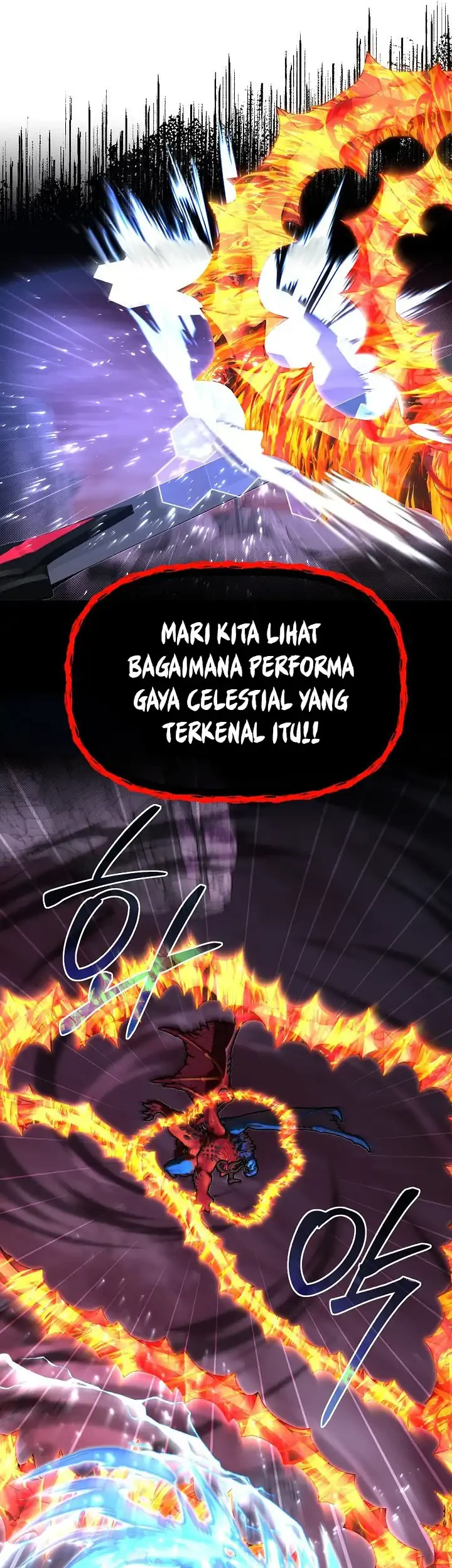 The Little Brother Is the Academy’s Hotshot Chapter 123 Gambar 45