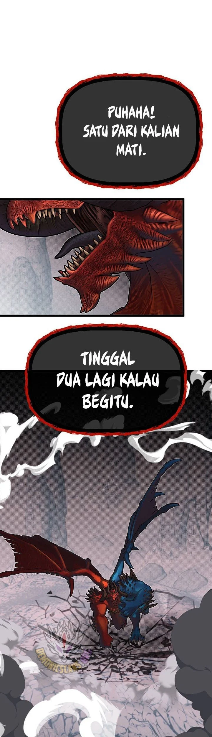 The Little Brother Is the Academy’s Hotshot Chapter 124 Gambar 48