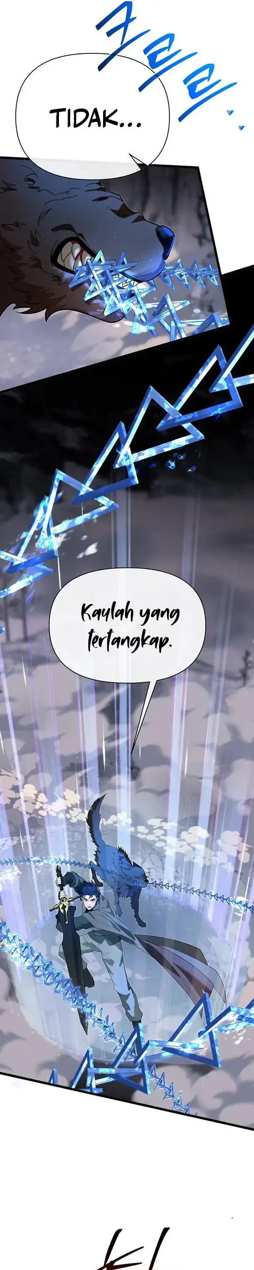 The Little Brother Is the Academy’s Hotshot Chapter 125 Gambar 30