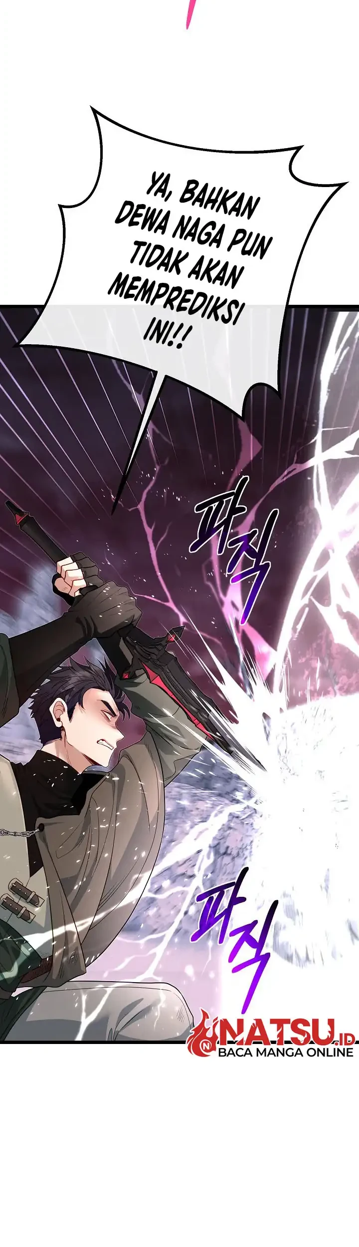 The Little Brother Is the Academy’s Hotshot Chapter 126 Gambar 36