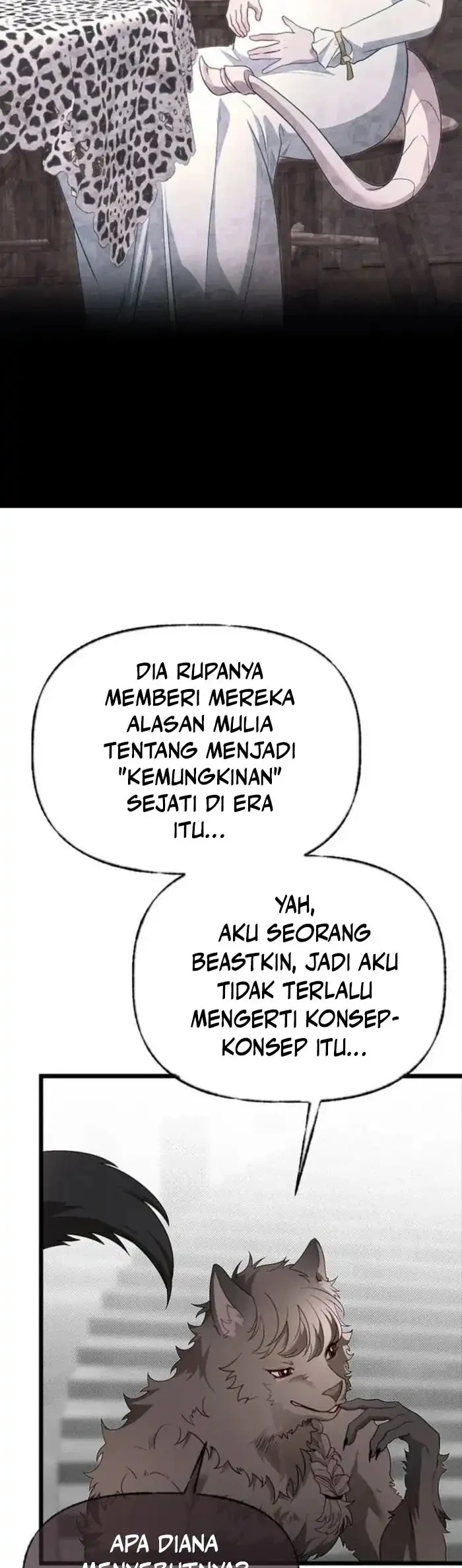 The Little Brother Is the Academy’s Hotshot Chapter 127 Gambar 37