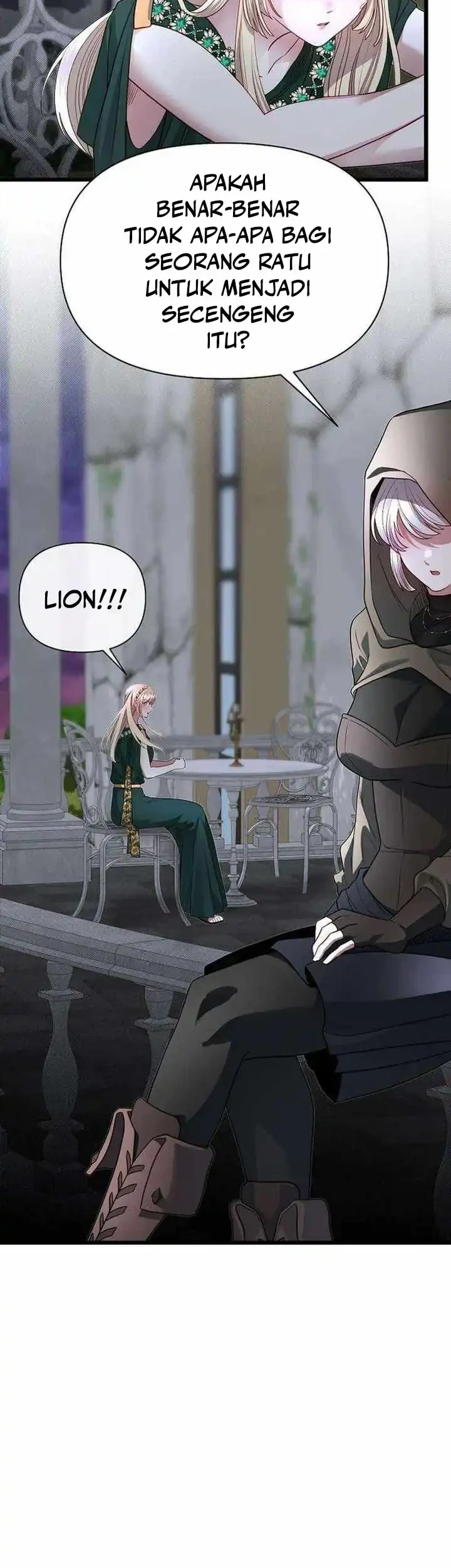 The Little Brother Is the Academy’s Hotshot Chapter 129 Gambar 41