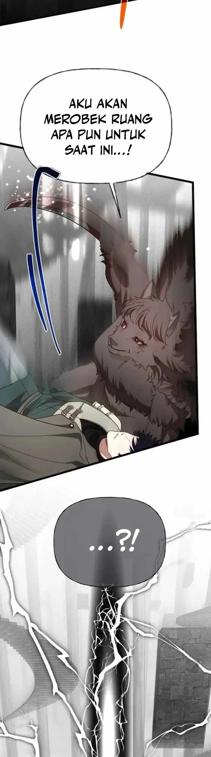 The Little Brother Is the Academy’s Hotshot Chapter 131 Gambar 34
