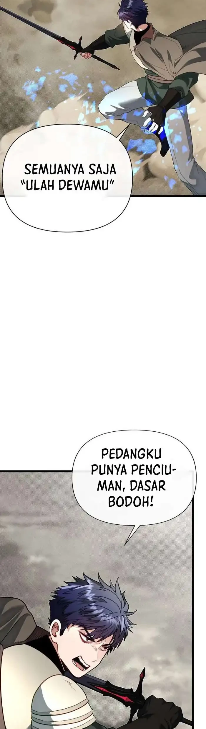 The Little Brother Is the Academy’s Hotshot Chapter 133 Gambar 38
